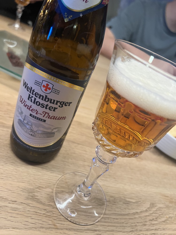 Weltenburger Kloster Winter-Traum